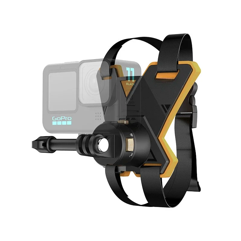 New Motorcycle Helmet Riding Chin Strap Gopro13 10 9 Accessories Sports Camera Quick Release Magnetic Suction Bracket
New Motorcycle Helmet Riding Chin Strap Gopro13 10 9 Accessories Sports Camera Quick Release Magnetic Suction Bracket