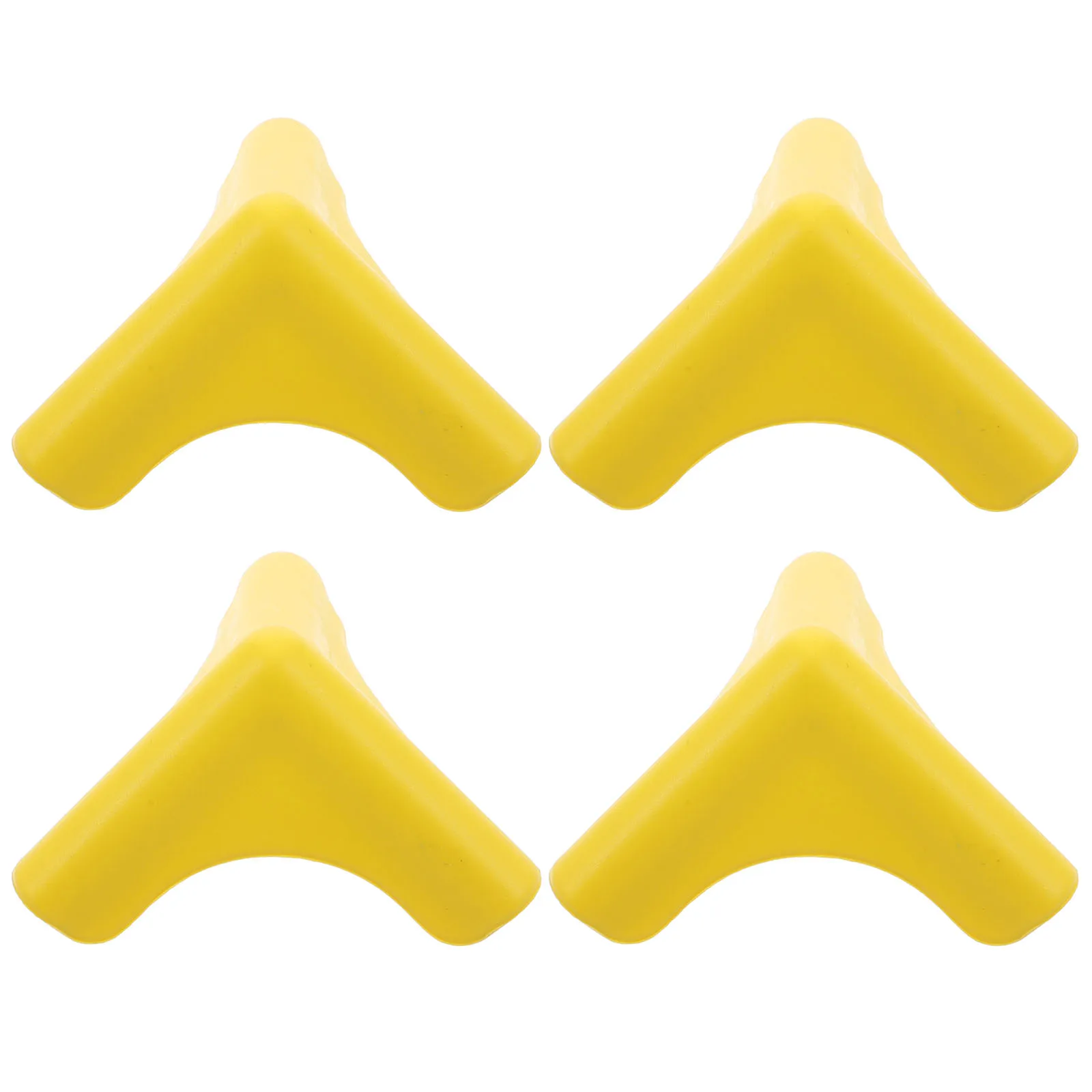 4 Pcs Anti-collision Corner Guards Protector Furniture Covers Silica Gel Cabinet Protectors
4 Pcs Anti-collision Corner Guards Protector Furniture Covers Silica Gel Cabinet Protectors