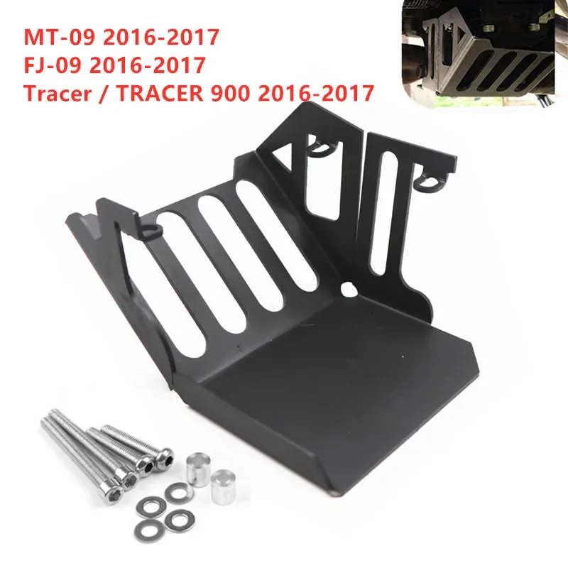 Для YAMAHA MT-09 MT09 Tracer 900 Tracer900 FJ-09 FJ09 2016 2017 18 19, защита от скользящей пластины, защитная крышка двигателя, сковорода шасси
Для YAMAHA MT-09 MT09 Tracer 900 Tracer900 FJ-09 FJ09 2016 2017 18 19, защита от скользящей пластины, защитная крышка двигателя, сковорода шасси