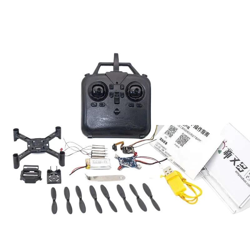 *Quad Small Quad Set Полный набор аксессуаров Аэрофотосъемка БПЛА в сборе с дистанционным управлением Самолет
*Quad Small Quad Set Полный набор аксессуаров Аэрофотосъемка БПЛА в сборе с дистанционным управлением Самолет