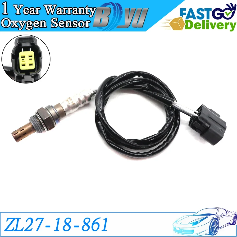 NEW ZL27-18-861 Downstream Air Fuel Ratio Lambda O2 Oxygen Sensor for Mazda 323 F S VI Demio Xedos 9 1.6L 1998-2004 ZL2718861A
NEW ZL27-18-861 Downstream Air Fuel Ratio Lambda O2 Oxygen Sensor for Mazda 323 F S VI Demio Xedos 9 1.6L 1998-2004 ZL2718861A