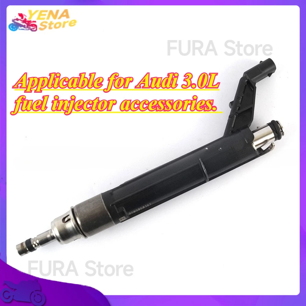 Automobile fuel injector 06M906036AE 06M906036T 06M906A02 is applicable for Audi 3.0L fuel injector accessories.
Automobile fuel injector 06M906036AE 06M906036T 06M906A02 is applicable for Audi 3.0L fuel injector accessories.