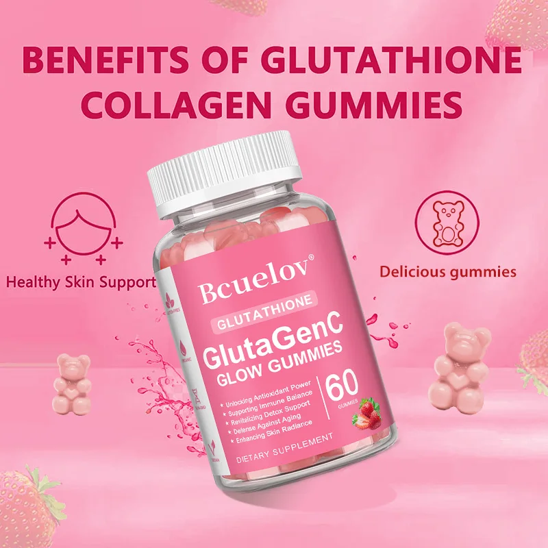 Жевательные конфеты с L-глутатионом, биотином, витаминами C, E и цинком для кожи, волос, ногтей, суставов и костей, укрепляют иммунную систему, антиоксидант.
Жевательные конфеты с L-глутатионом, биотином, витаминами C, E и цинком для кожи, волос, ногтей, суставов и костей, укрепляют иммунную систему, антиоксидант.