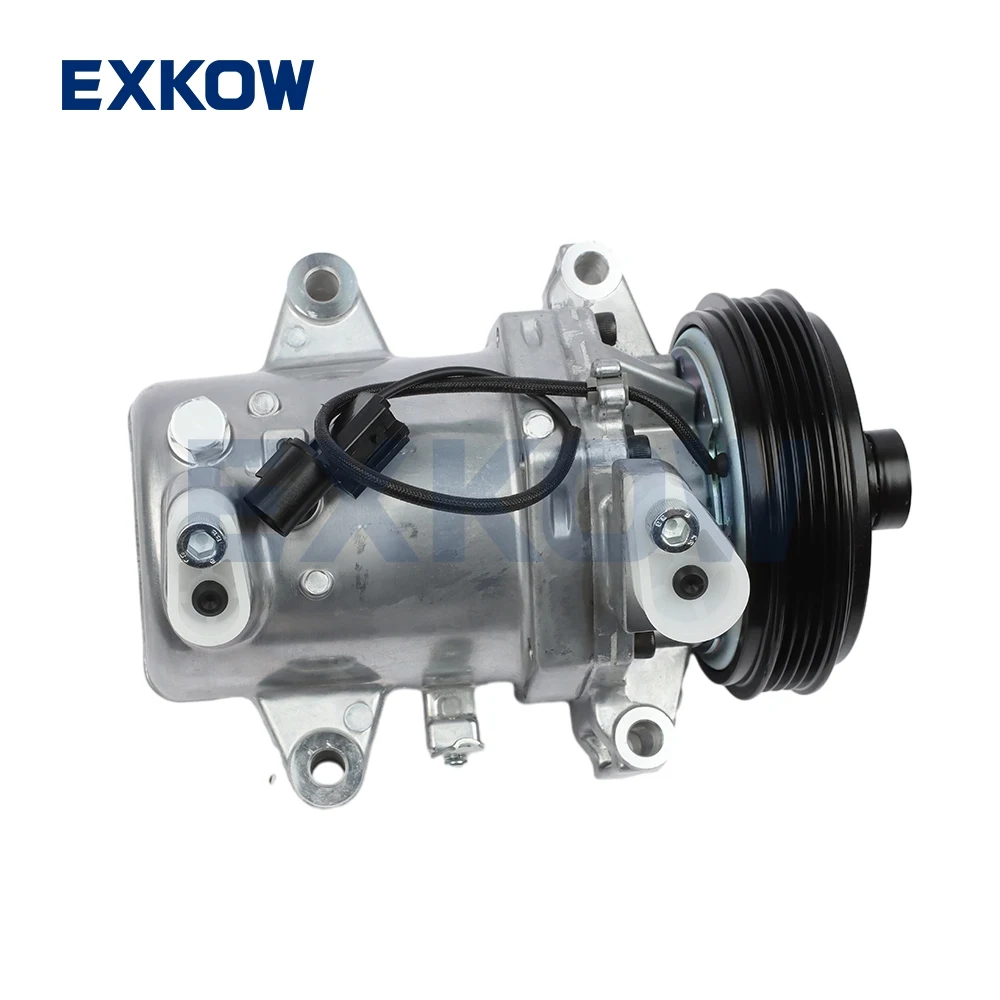 A/C Compressor&Clutch Assy 4PK for Mitsubishi L200 Triton KL3T KK3T KJ3T Pajero Montero Sport KS3W 7813A671 7813B143
A/C Compressor&Clutch Assy 4PK for Mitsubishi L200 Triton KL3T KK3T KJ3T Pajero Montero Sport KS3W 7813A671 7813B143