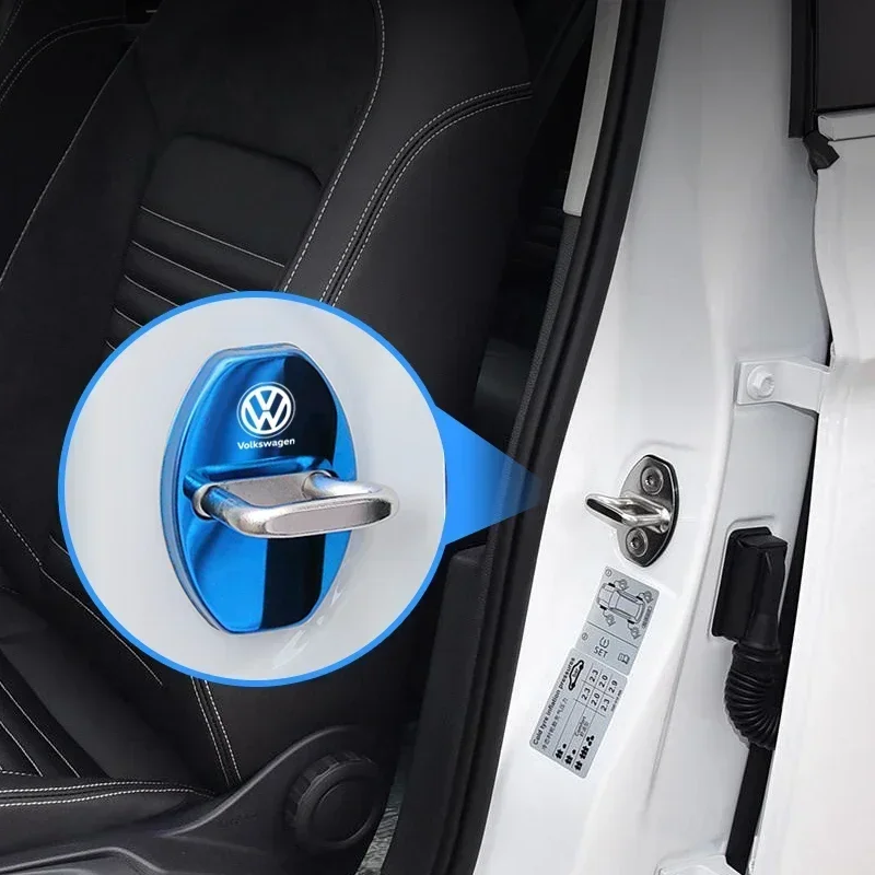 4pcs Car Styling Door Lock Cover Emblems Case For VW Scirocco Golf Amarok T5 Phaeton Teramont ID3 Tiguan T-Cross Passat Polo
4pcs Car Styling Door Lock Cover Emblems Case For VW Scirocco Golf Amarok T5 Phaeton Teramont ID3 Tiguan T-Cross Passat Polo