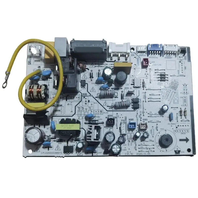 【SELL FAST 】For Midea Air Conditioner Inverter Indoor Unit Board CE-KFR26G/BP2N1Y-AE New Circuit PCB 17122000038973
【SELL FAST 】For Midea Air Conditioner Inverter Indoor Unit Board CE-KFR26G/BP2N1Y-AE New Circuit PCB 17122000038973