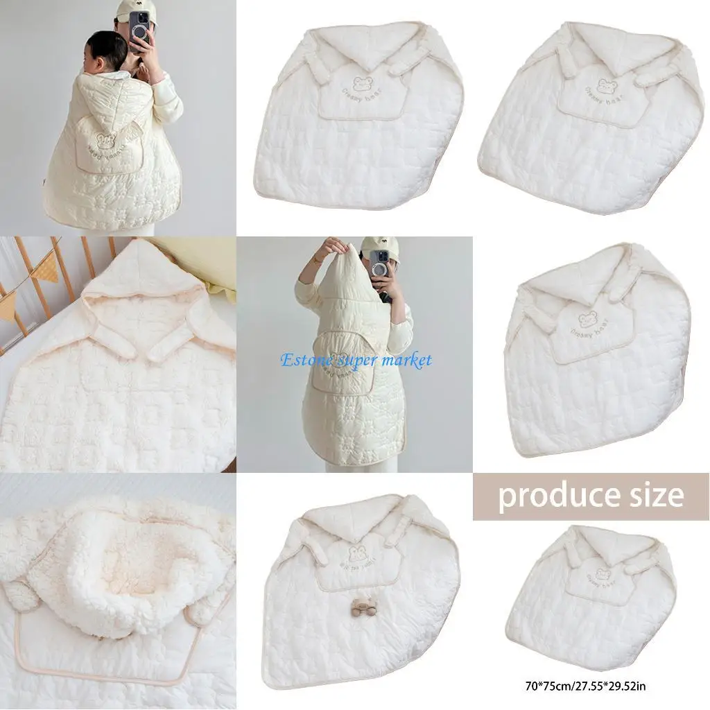 090B Младенческая накидка Одеяло для детских колясок Чехол Многофункциональный плащ для детских колясок
090B Младенческая накидка Одеяло для детских колясок Чехол Многофункциональный плащ для детских колясок