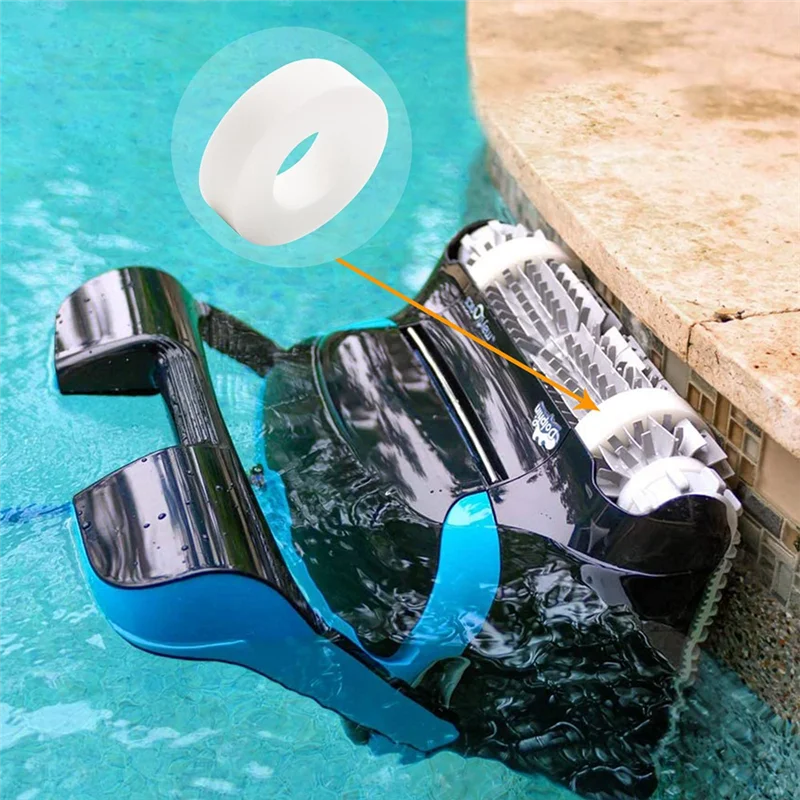 A63X-Pool Cleaner Climbing Ring Parts Accessories For Maytronics Dolphin 6101611-R4, Fits M200/M400/M500 Nautilus/CC Plus DX3/4/
A63X-Pool Cleaner Climbing Ring Parts Accessories For Maytronics Dolphin 6101611-R4, Fits M200/M400/M500 Nautilus/CC Plus DX3/4/