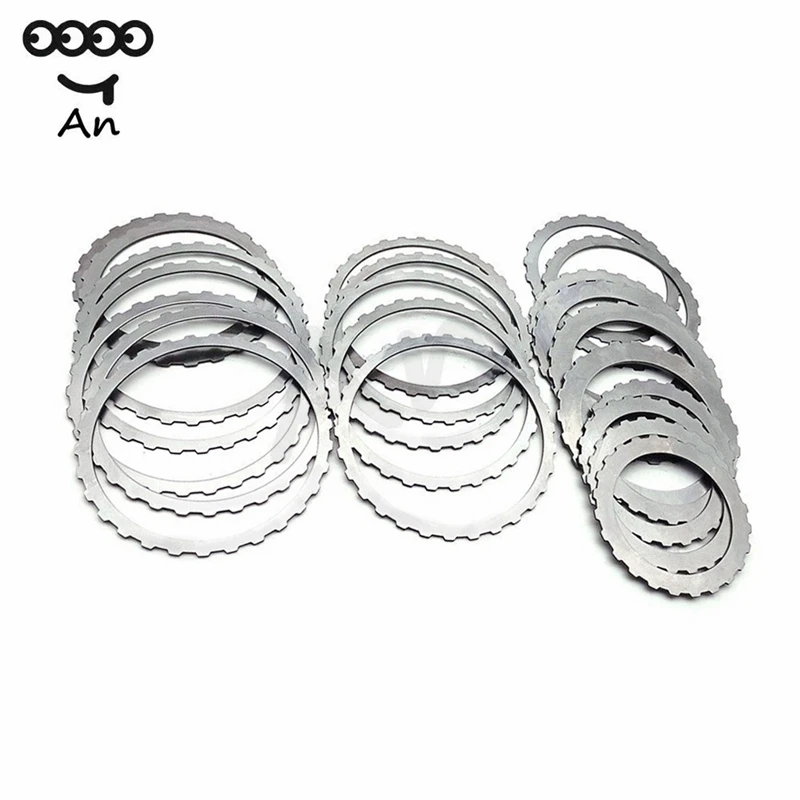 01V 5HP19 ZF5HP19 Transmission Clutch Steel Plates Kit for Audi A4 A6 BMW VW
01V 5HP19 ZF5HP19 Transmission Clutch Steel Plates Kit for Audi A4 A6 BMW VW