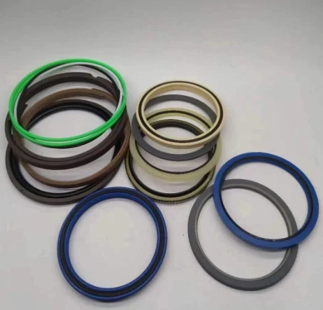 Fits For Excavator ZX330-5 Boom Cylinder Seal Kit Free Shipping Factory supplied New
Fits For Excavator ZX330-5 Boom Cylinder Seal Kit Free Shipping Factory supplied New