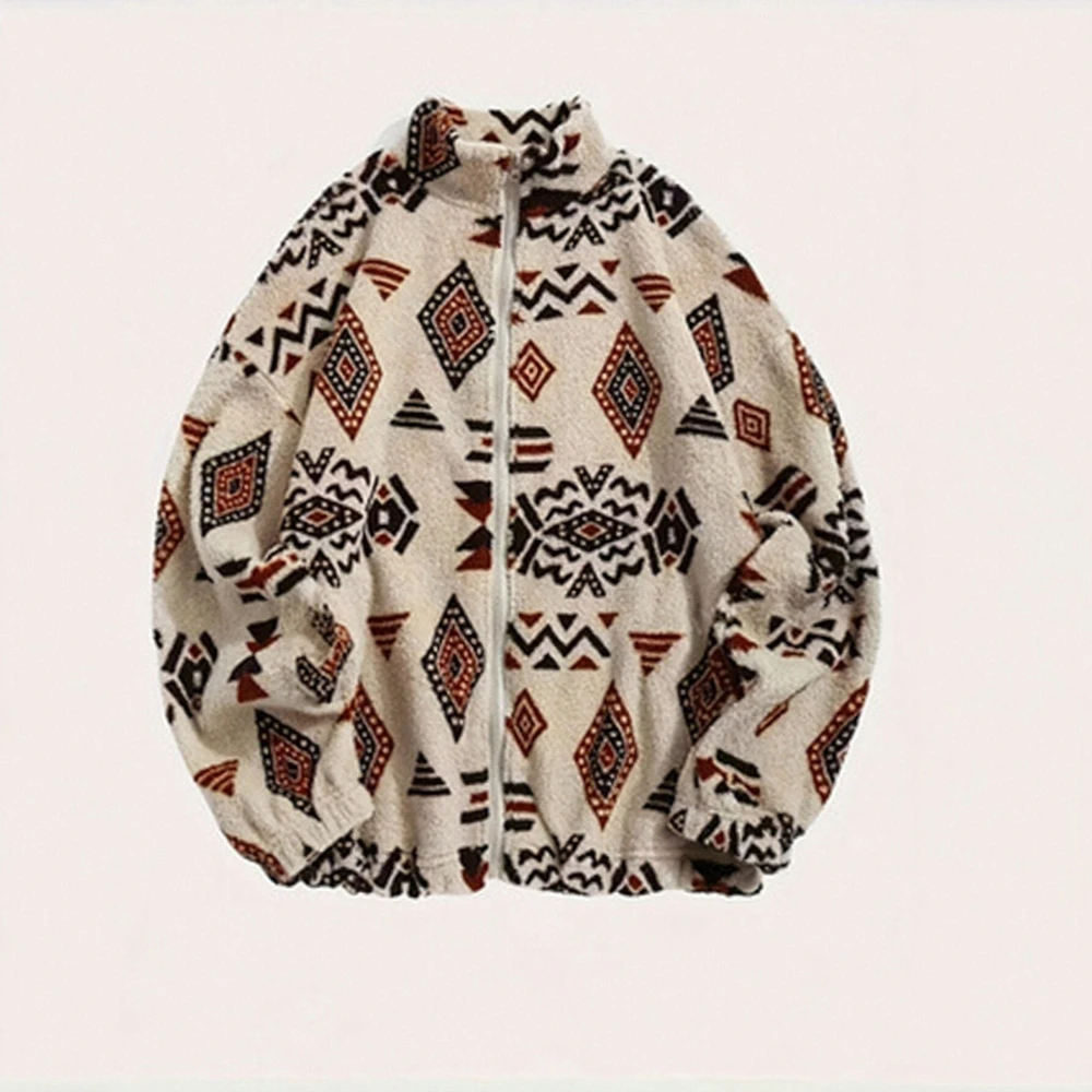 Casual Plush Coat Fashionable Women's Outerwear Comfortable Soft Fabric No Decoration Trendy Streetwear Top
Casual Plush Coat Fashionable Women's Outerwear Comfortable Soft Fabric No Decoration Trendy Streetwear Top