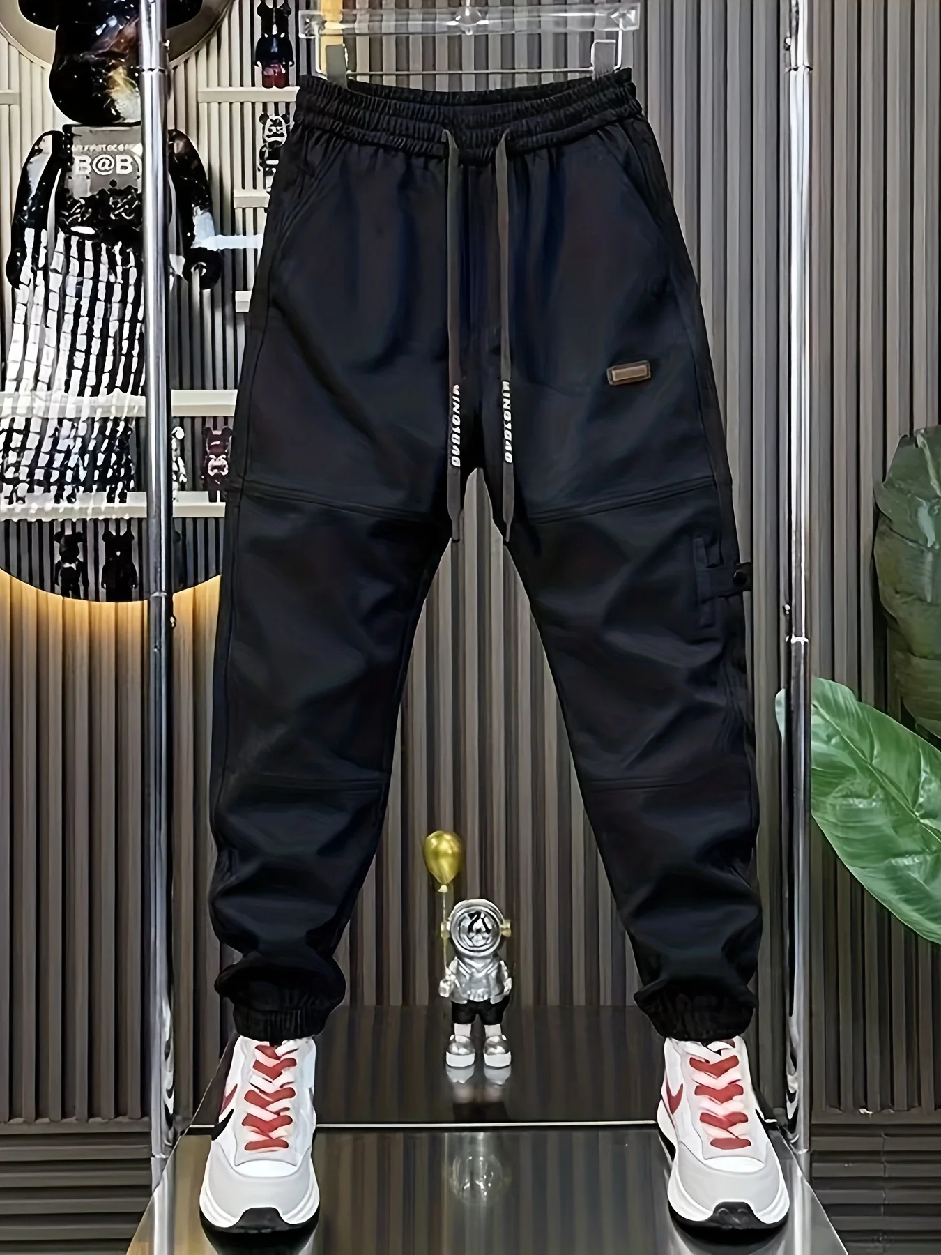 Men's spring and autumn ankle pants, comfortable sports pants, versatile casual pants, suitable for running, training, cycling,
Men's spring and autumn ankle pants, comfortable sports pants, versatile casual pants, suitable for running, training, cycling,