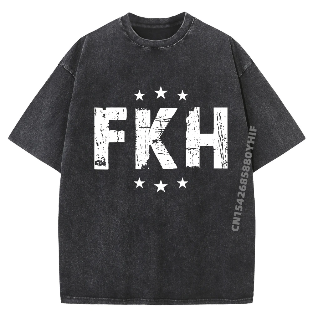Foxtrot Kilo Hotel FKH Funny Kamala Men Graphic Tees Mens Printed Clothes Retro Washed T-shirt Fashion Tops
Foxtrot Kilo Hotel FKH Funny Kamala Men Graphic Tees Mens Printed Clothes Retro Washed T-shirt Fashion Tops