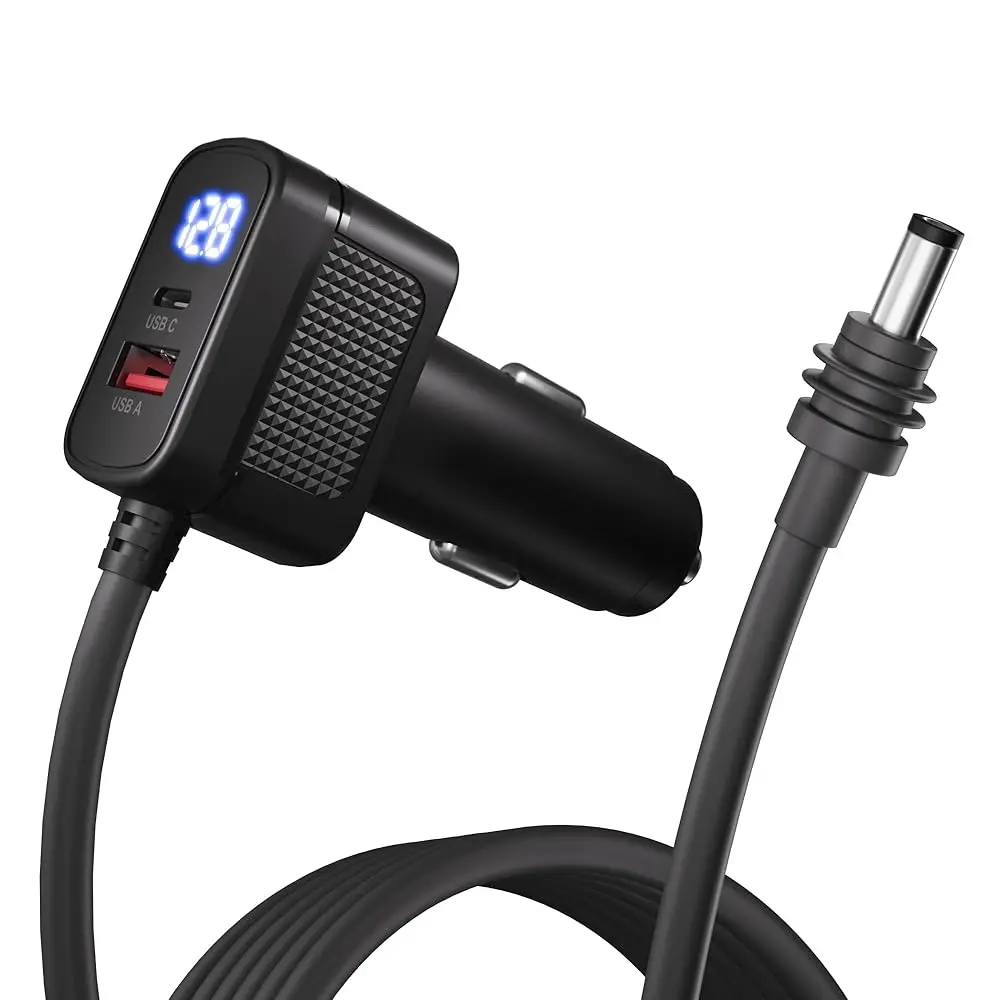 Free ShippingStarlink Mini Car Charger, Star Link Mini DC Power Cable 10FT/3FT, Mini Starlink Accessories 100W 12V-24V Cigarette
Free ShippingStarlink Mini Car Charger, Star Link Mini DC Power Cable 10FT/3FT, Mini Starlink Accessories 100W 12V-24V Cigarette