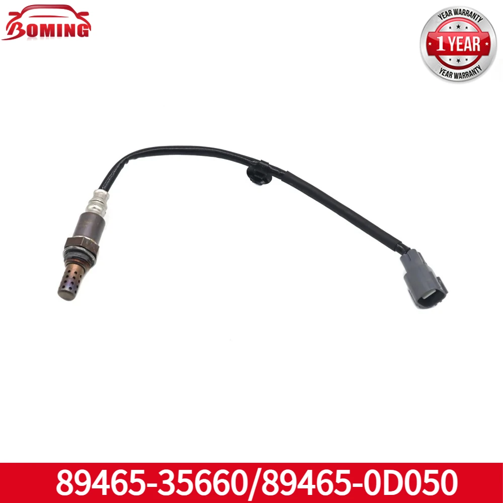 89465-35660 New Car Air Fuel Ratio Lambda O2 Oxygen Sensor For Toyota Land Cruiser Prado Hilux Surf 2002-2010 89465-0D050
89465-35660 New Car Air Fuel Ratio Lambda O2 Oxygen Sensor For Toyota Land Cruiser Prado Hilux Surf 2002-2010 89465-0D050