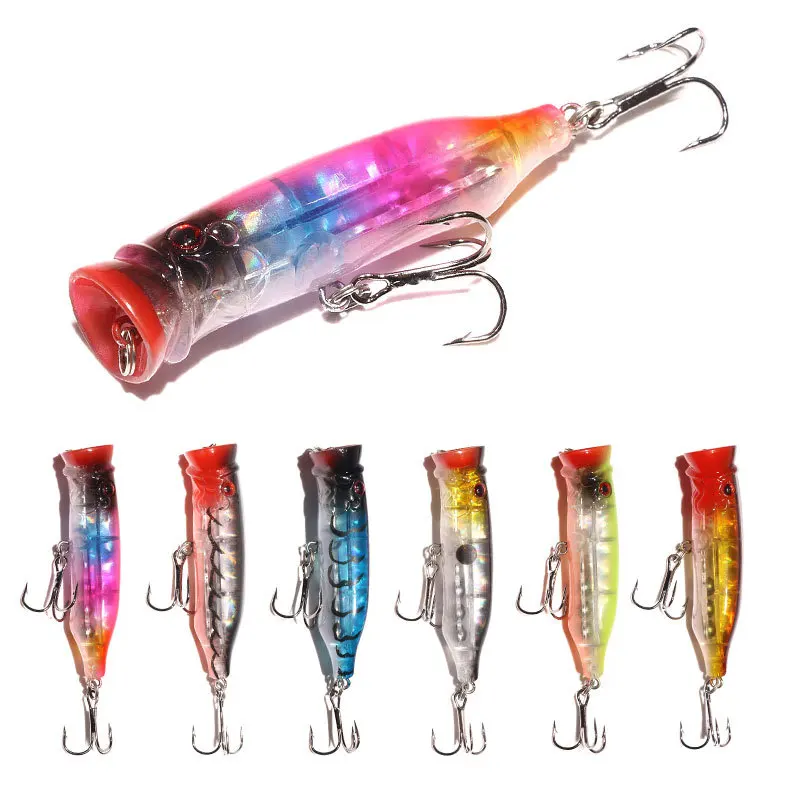 Hard Fishing Lure 7.2cm 9.5g Realistic Bionic Long Cast Bait Redfin Trout Mandarin Freshwater Outdoor Fishing Tackle
Hard Fishing Lure 7.2cm 9.5g Realistic Bionic Long Cast Bait Redfin Trout Mandarin Freshwater Outdoor Fishing Tackle