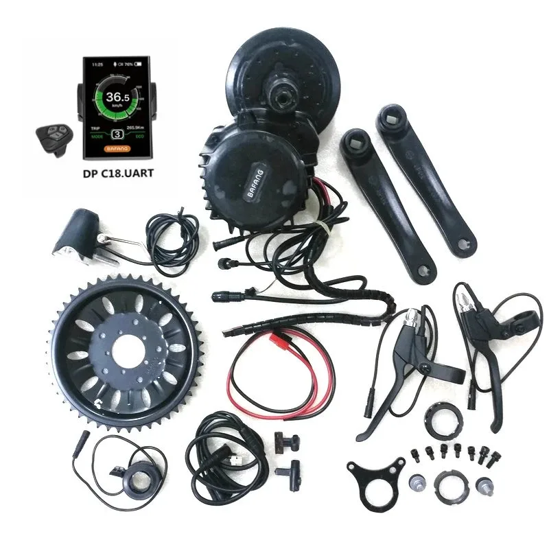 Центральный двигатель Bafang со средним приводом, комплекты для электровелосипеда со стандартными разъемами и датчиками редукции, 6 в, модель 8Fun, BBSHD, 48 В, 1000 Вт
Центральный двигатель Bafang со средним приводом, комплекты для электровелосипеда со стандартными разъемами и датчиками редукции, 6 в, модель 8Fun, BBSHD, 48 В, 1000 Вт