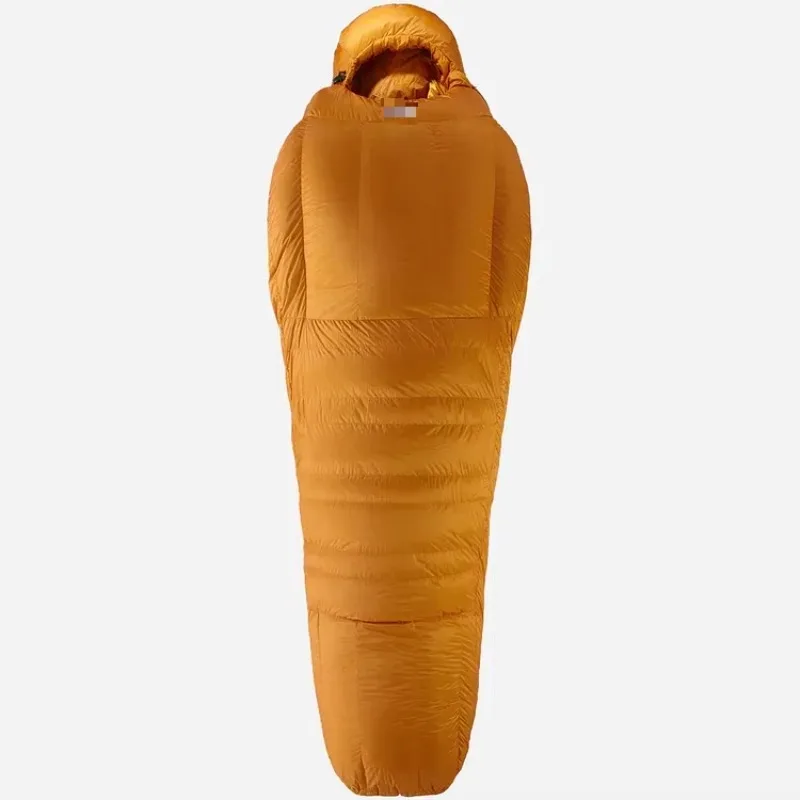 Antarctic Expedition -45°C Waterproof Outdoor Camping Adult Sleeping Bag Warm Mummy Portable Nylon Duck Down for Winter
Antarctic Expedition -45°C Waterproof Outdoor Camping Adult Sleeping Bag Warm Mummy Portable Nylon Duck Down for Winter