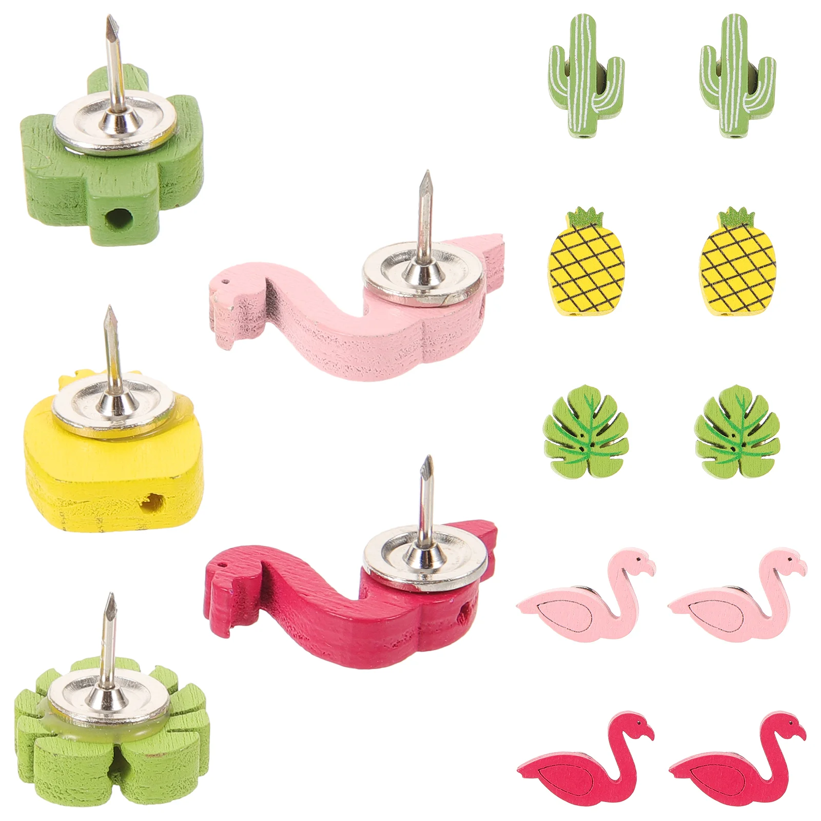 Decorative Drawing Pins Office Supplies Kawaii Pushpins Wooden Cactus Shaped Thumb tacks Gold Thumb Tacks Metallic pines
Decorative Drawing Pins Office Supplies Kawaii Pushpins Wooden Cactus Shaped Thumb tacks Gold Thumb Tacks Metallic pines