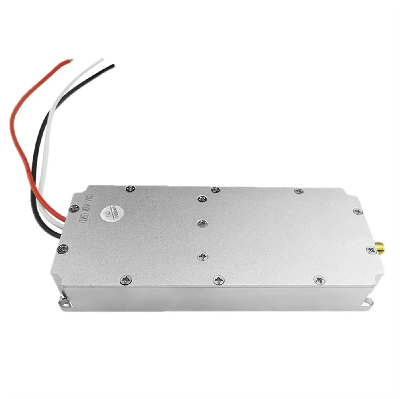 SMA female connect50W Noise Module 4.8G-6GHZ 5.2GHZ 5.8GHZ 6000mhz 5800mhz 5500mhz 5100mhz 5000mhz 2600MHZ generator 1.8GHZ
SMA female connect50W Noise Module 4.8G-6GHZ 5.2GHZ 5.8GHZ 6000mhz 5800mhz 5500mhz 5100mhz 5000mhz 2600MHZ generator 1.8GHZ