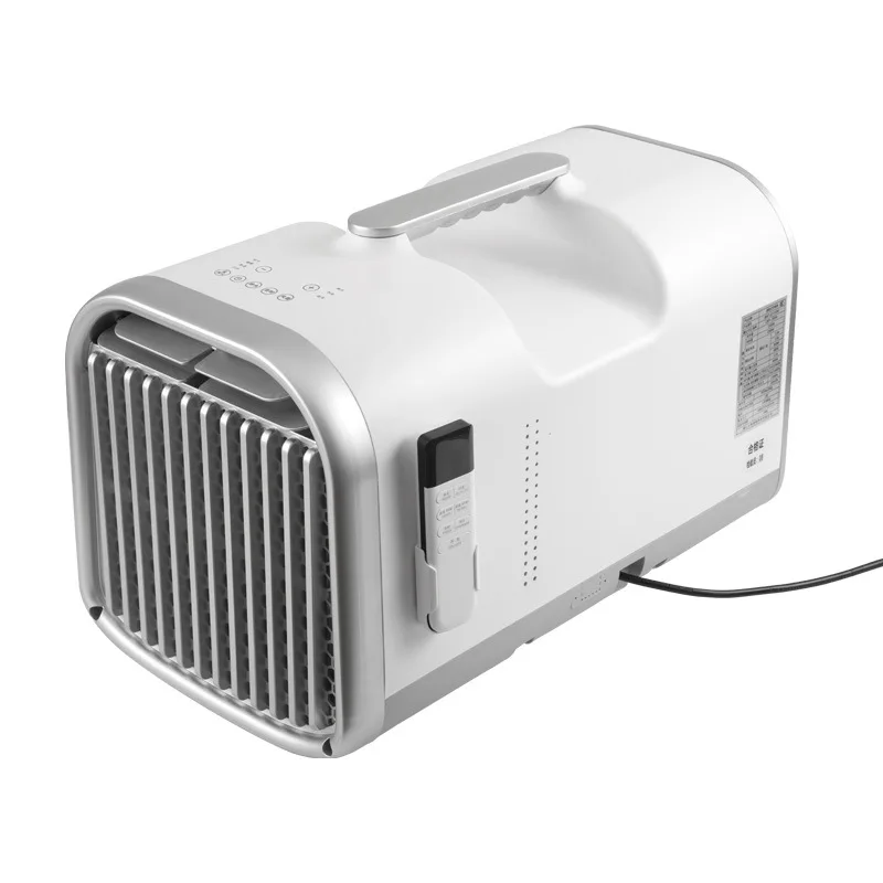 Portable mobile air conditioner Outdoor camping air conditioner, dormitory bed Mini mosquito net tent Pet air conditioner
Portable mobile air conditioner Outdoor camping air conditioner, dormitory bed Mini mosquito net tent Pet air conditioner