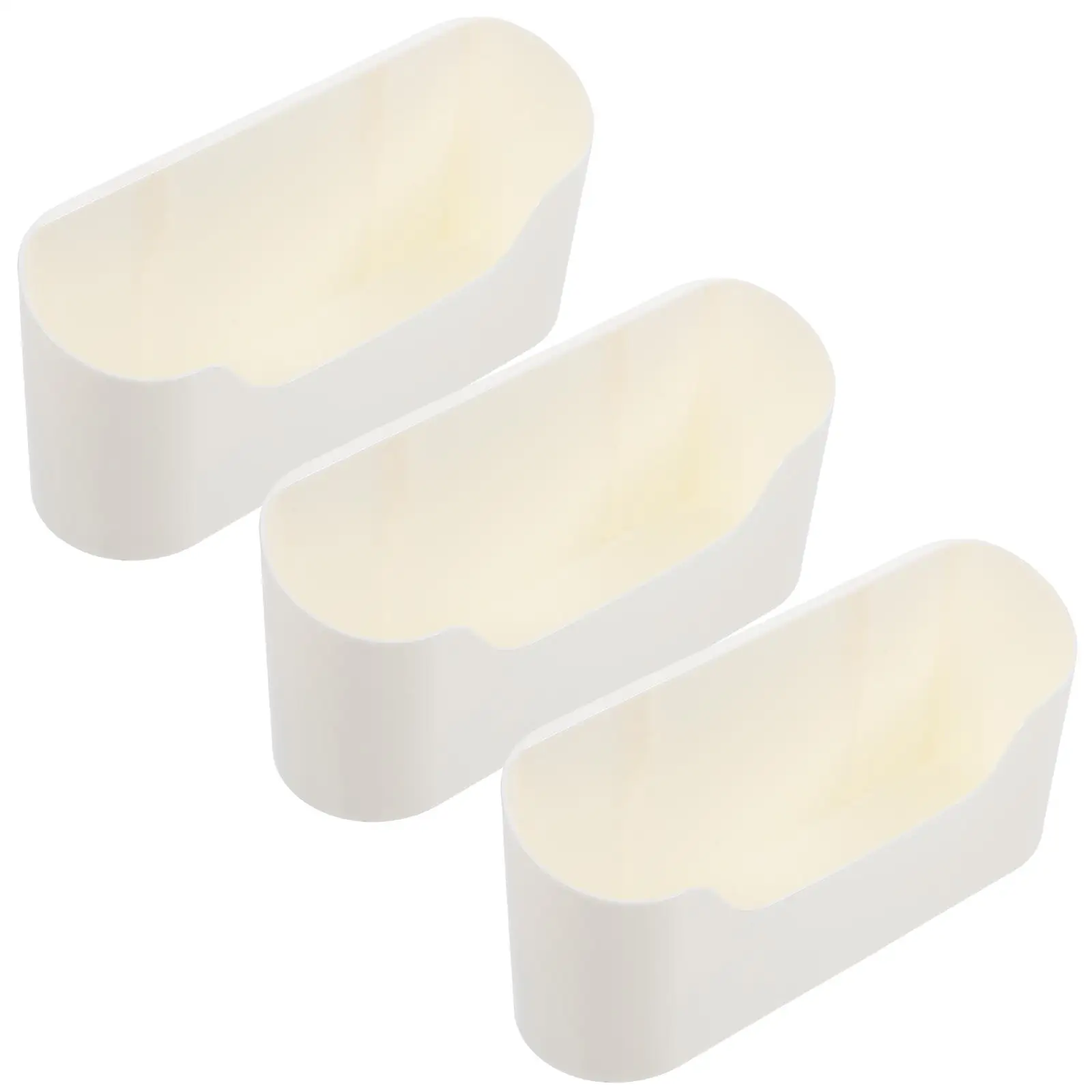 3 Pcs Mount Storage Box Adhesive Plastic Container Pen Holder Remote Control Organizer Kitchen Bathroom
3 Pcs Mount Storage Box Adhesive Plastic Container Pen Holder Remote Control Organizer Kitchen Bathroom