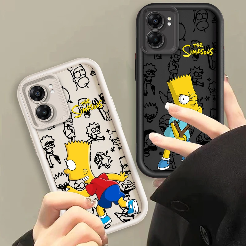 The Simpsons Art Cool Eye Ladder For OPPO Find X5 X3 A58 A57 A55 A53 A54 A92 A74 A78 A98 A16 A94 A76 A72 5G Funda Phone Case
The Simpsons Art Cool Eye Ladder For OPPO Find X5 X3 A58 A57 A55 A53 A54 A92 A74 A78 A98 A16 A94 A76 A72 5G Funda Phone Case