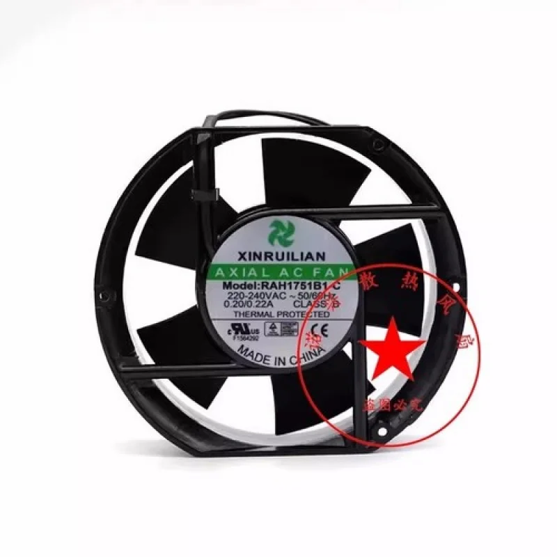 Y 1 шт. RAH1751B1-C 17251 220 В-240 В инверторный охлаждающий вентилятор
Y 1 шт. RAH1751B1-C 17251 220 В-240 В инверторный охлаждающий вентилятор