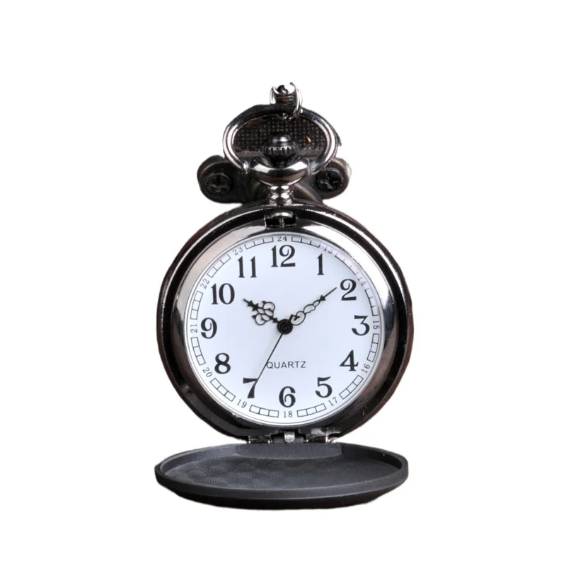 Большие матовые черные карманные часы, винтажные двусторонние легкие матовые карманные часы, кварцевые карманные часы
Большие матовые черные карманные часы, винтажные двусторонние легкие матовые карманные часы, кварцевые карманные часы