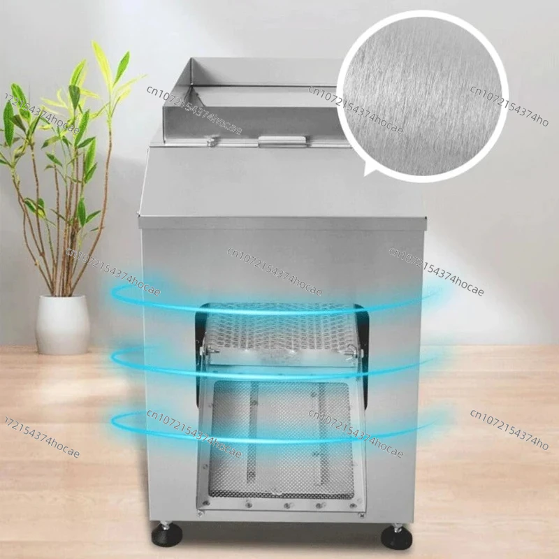 220V Fully Automatic Seed Destoner Machines For Grain Sand Gravel Separation Stainless Steel Wheat Destoner Machine
220V Fully Automatic Seed Destoner Machines For Grain Sand Gravel Separation Stainless Steel Wheat Destoner Machine
