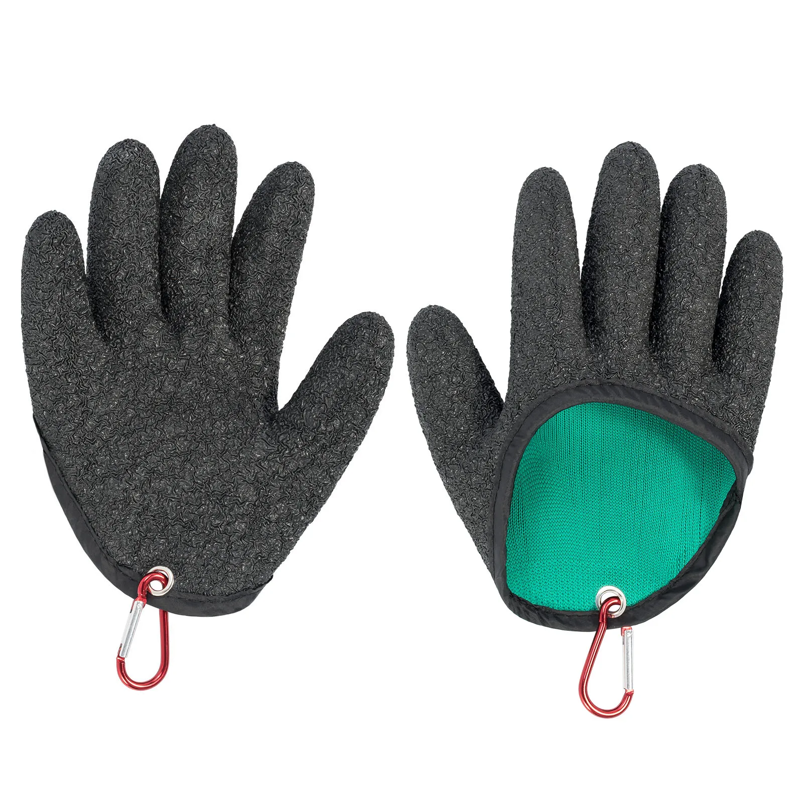 Fishing Glove Waterproof Anti-Slip Anti-Cut Cut Proof Stab Resistant Full Finger Catching Fish Gloves Hunting Gloves for Men
Fishing Glove Waterproof Anti-Slip Anti-Cut Cut Proof Stab Resistant Full Finger Catching Fish Gloves Hunting Gloves for Men