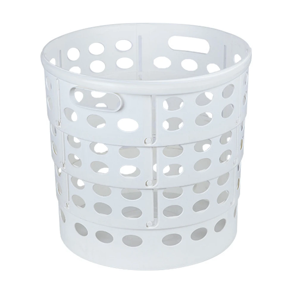 Foldable Laundry Basket PP Material Space Saving Clothes Container Bathroom Storage Foldable Design Large Capacity
Foldable Laundry Basket PP Material Space Saving Clothes Container Bathroom Storage Foldable Design Large Capacity