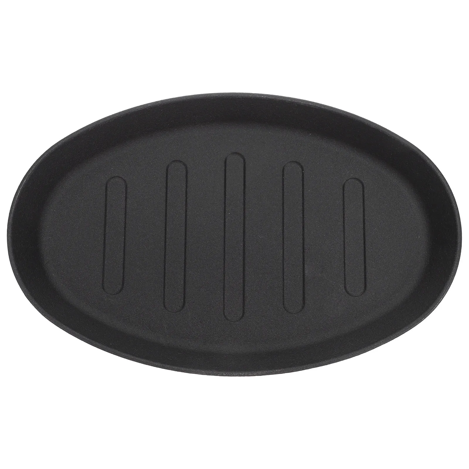 Cast Iron Steak Plate 10 Inch Sizzle Griddle Fajita Grill Pan Nonstick Heat Resistant Serving Plate for Home Kitchen Bbq Party
Cast Iron Steak Plate 10 Inch Sizzle Griddle Fajita Grill Pan Nonstick Heat Resistant Serving Plate for Home Kitchen Bbq Party
