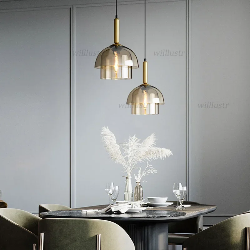 Windbell Pendant Lamp Retro Glass Luxury Iron Suspension Light Lobby Corridor Lounge Dining Bedroom Hanging Ceiling Chandelier
Windbell Pendant Lamp Retro Glass Luxury Iron Suspension Light Lobby Corridor Lounge Dining Bedroom Hanging Ceiling Chandelier