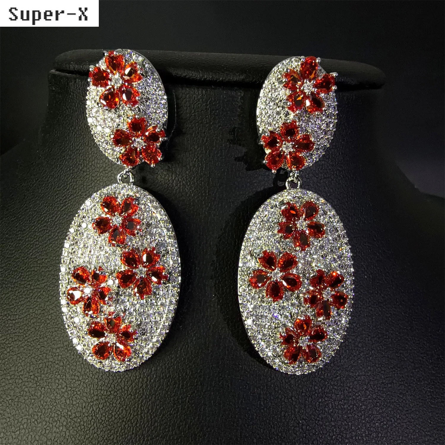 cubic zirconia earrings for women shiny elegant jewelry silver gold color red oval dangling earrings flower party jewelry
cubic zirconia earrings for women shiny elegant jewelry silver gold color red oval dangling earrings flower party jewelry