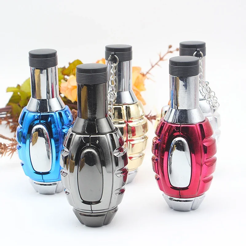 Refillable Big Thunder Shaped Straight To The Ice Edge of The Welding Gun, Single Spray, Multiple Sprays, High-quality Lighter
Refillable Big Thunder Shaped Straight To The Ice Edge of The Welding Gun, Single Spray, Multiple Sprays, High-quality Lighter