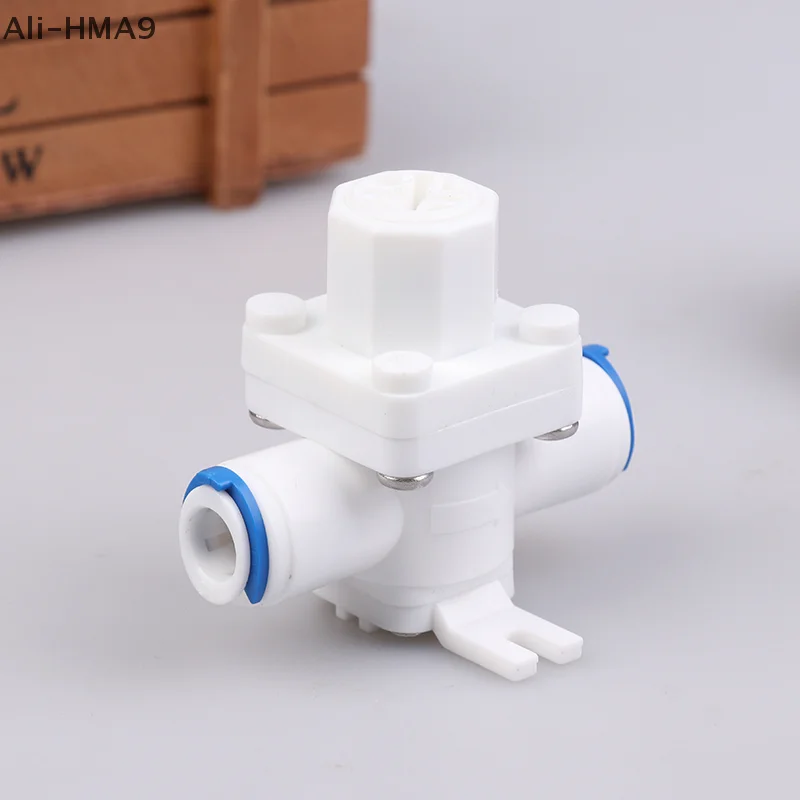 High Low Pressure Switch RO Water Tank 1/4 OD Hose Connection For Reverse Osmosis System Water Pump
High Low Pressure Switch RO Water Tank 1/4 OD Hose Connection For Reverse Osmosis System Water Pump