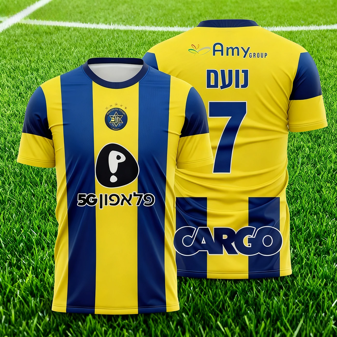 Летняя израильская новая дышащая футбольная тренировочная одежда для мужчин и женщин, быстросохнущая футболка и топ для занятий спортом и фитнесом
Летняя израильская новая дышащая футбольная тренировочная одежда для мужчин и женщин, быстросохнущая футболка и топ для занятий спортом и фитнесом