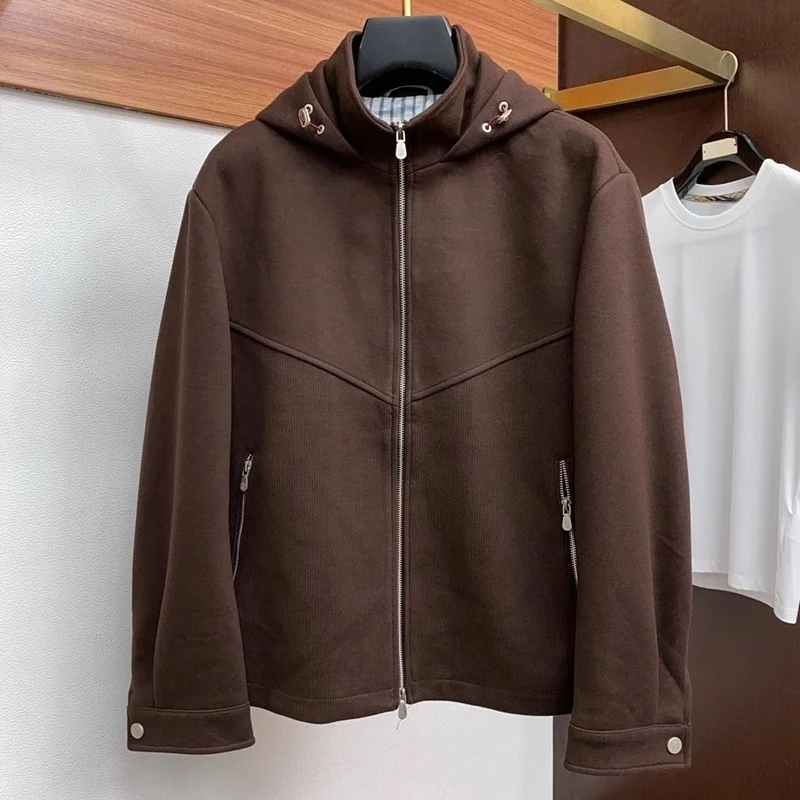 BC Italian Hooded Versatile Jacket
BC Italian Hooded Versatile Jacket