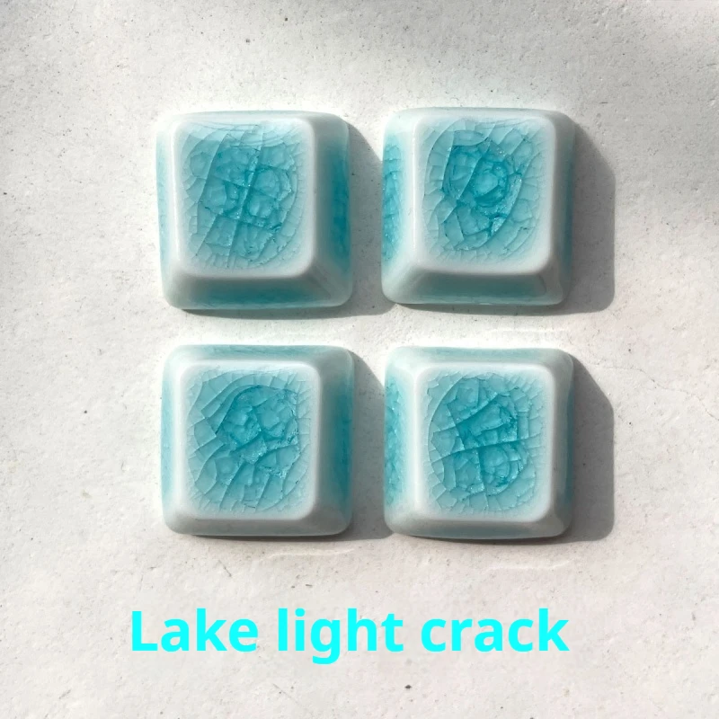 Ceramic Crack Series Keycap Multiple Colors Optional Smooth Uniform Light-Transmitting Cherry Profile Mechanical Keyboard Keycap
Ceramic Crack Series Keycap Multiple Colors Optional Smooth Uniform Light-Transmitting Cherry Profile Mechanical Keyboard Keycap