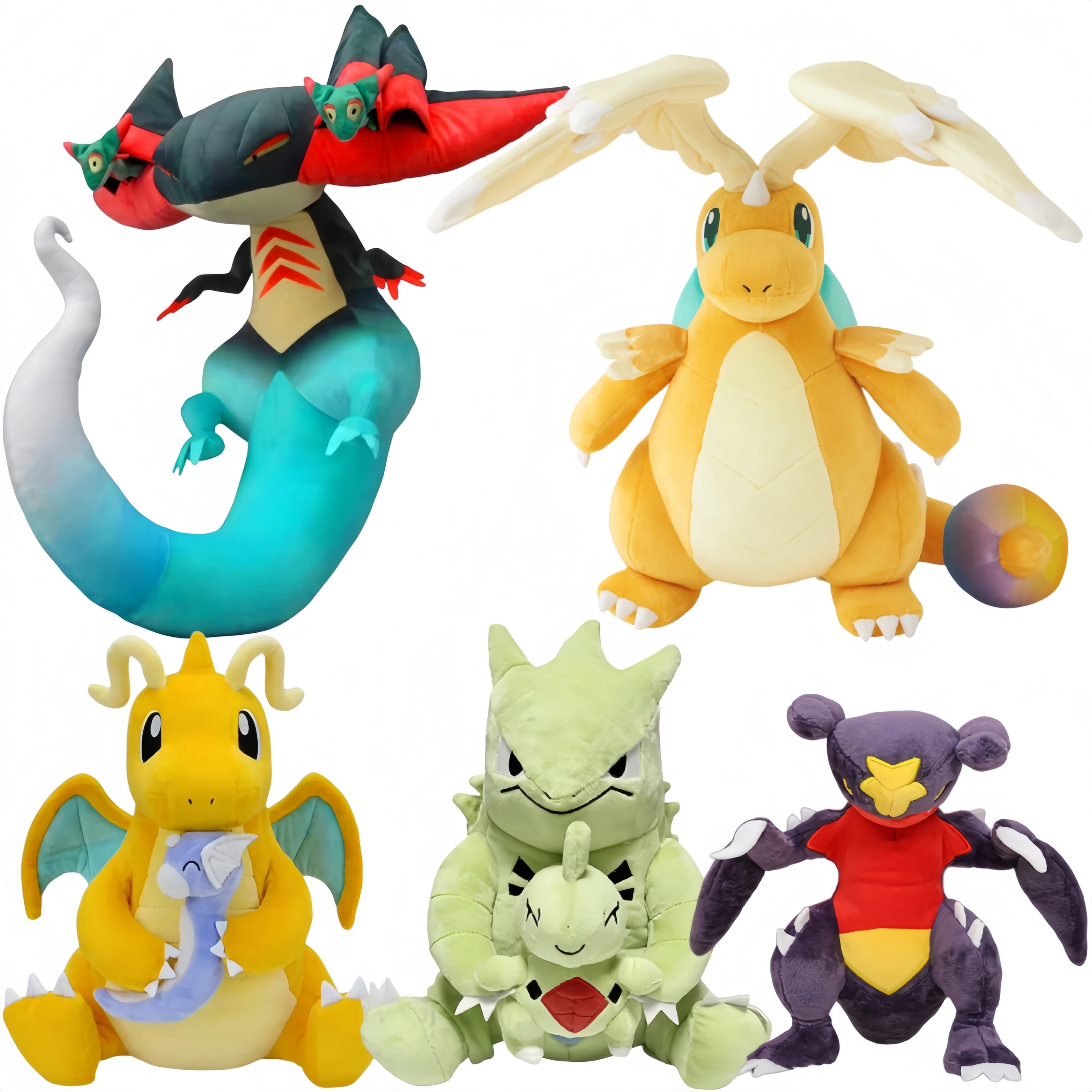 Pokemon Dragapult Plush Toy Pikachu Peluches Plush Charizard Mega Super Evolution Dragonite Holding Dratini Garchomp Plush Toy
Pokemon Dragapult Plush Toy Pikachu Peluches Plush Charizard Mega Super Evolution Dragonite Holding Dratini Garchomp Plush Toy