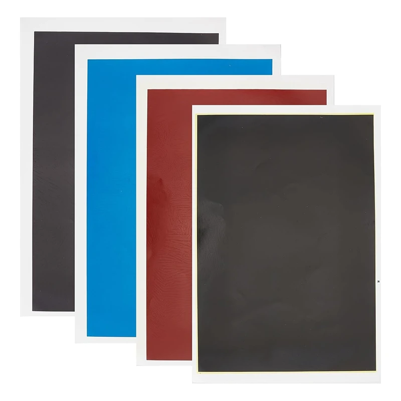 A76X-4 PCS Laser Engraving Marking Paper, 39X27cm Laser Dimming Color Paper, For Glass Metal Ceramics, DIY Crafts
A76X-4 PCS Laser Engraving Marking Paper, 39X27cm Laser Dimming Color Paper, For Glass Metal Ceramics, DIY Crafts