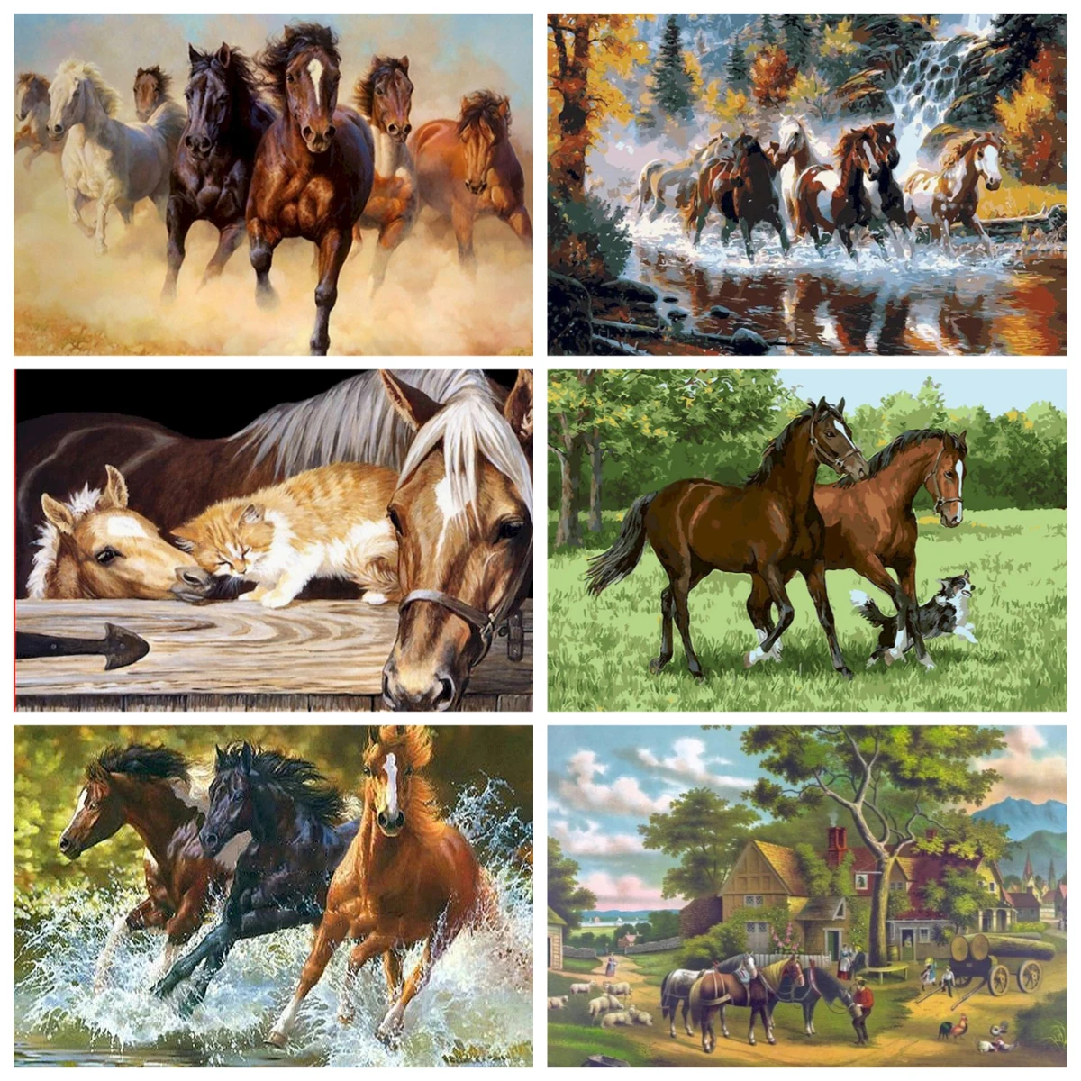 1000 PCS Puzzles for Adults , Animal Handsome Horse Jigsaw Puzzles Educational Games Colorful Puzzles Gifts Home Decor
1000 PCS Puzzles for Adults , Animal Handsome Horse Jigsaw Puzzles Educational Games Colorful Puzzles Gifts Home Decor