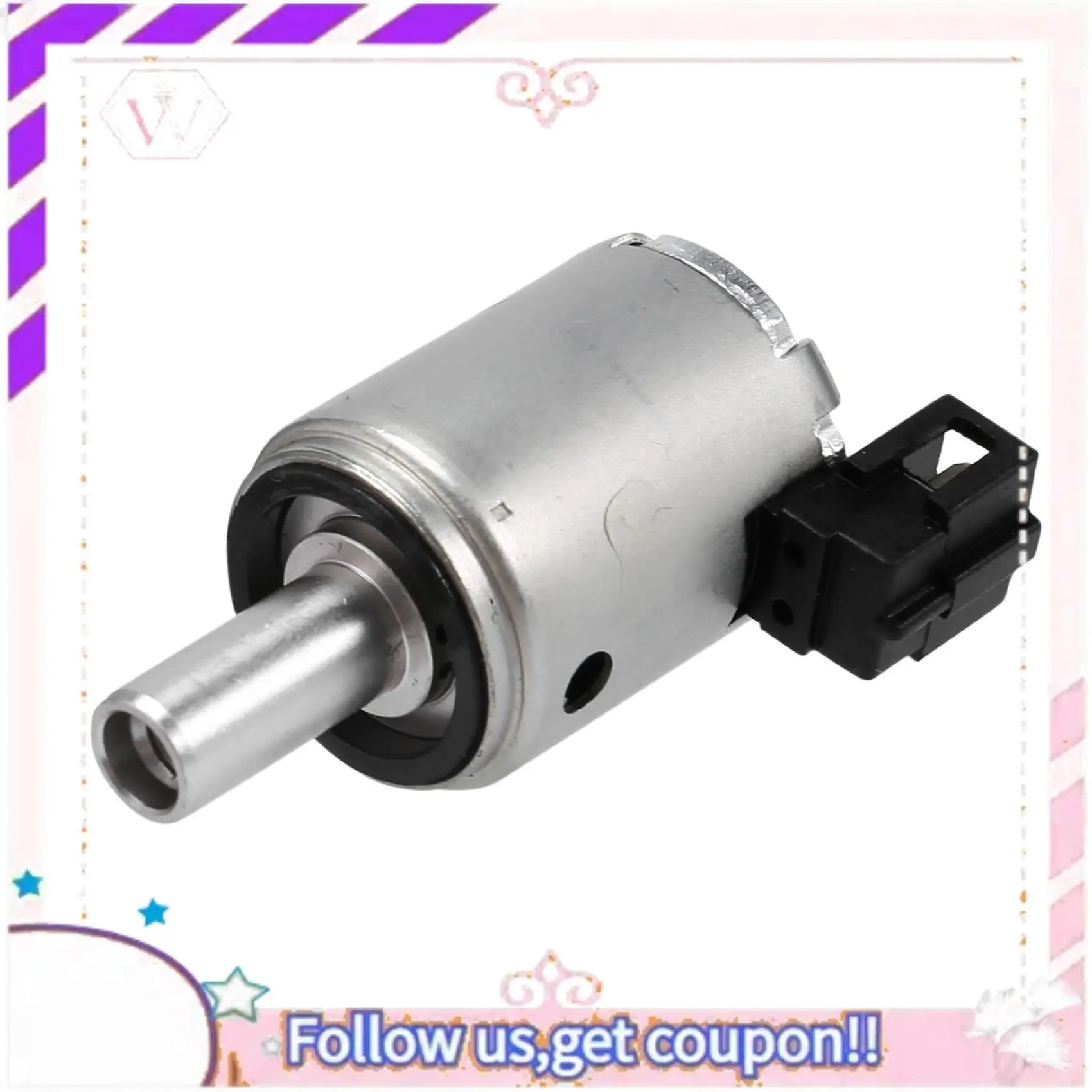 Portable 2PCS 2574.16 Automatic Gearbox EPC Solenoid For Citroen, & Renault AL4/DP0 0000257416 7701208174 257416 New
Portable 2PCS 2574.16 Automatic Gearbox EPC Solenoid For Citroen, & Renault AL4/DP0 0000257416 7701208174 257416 New