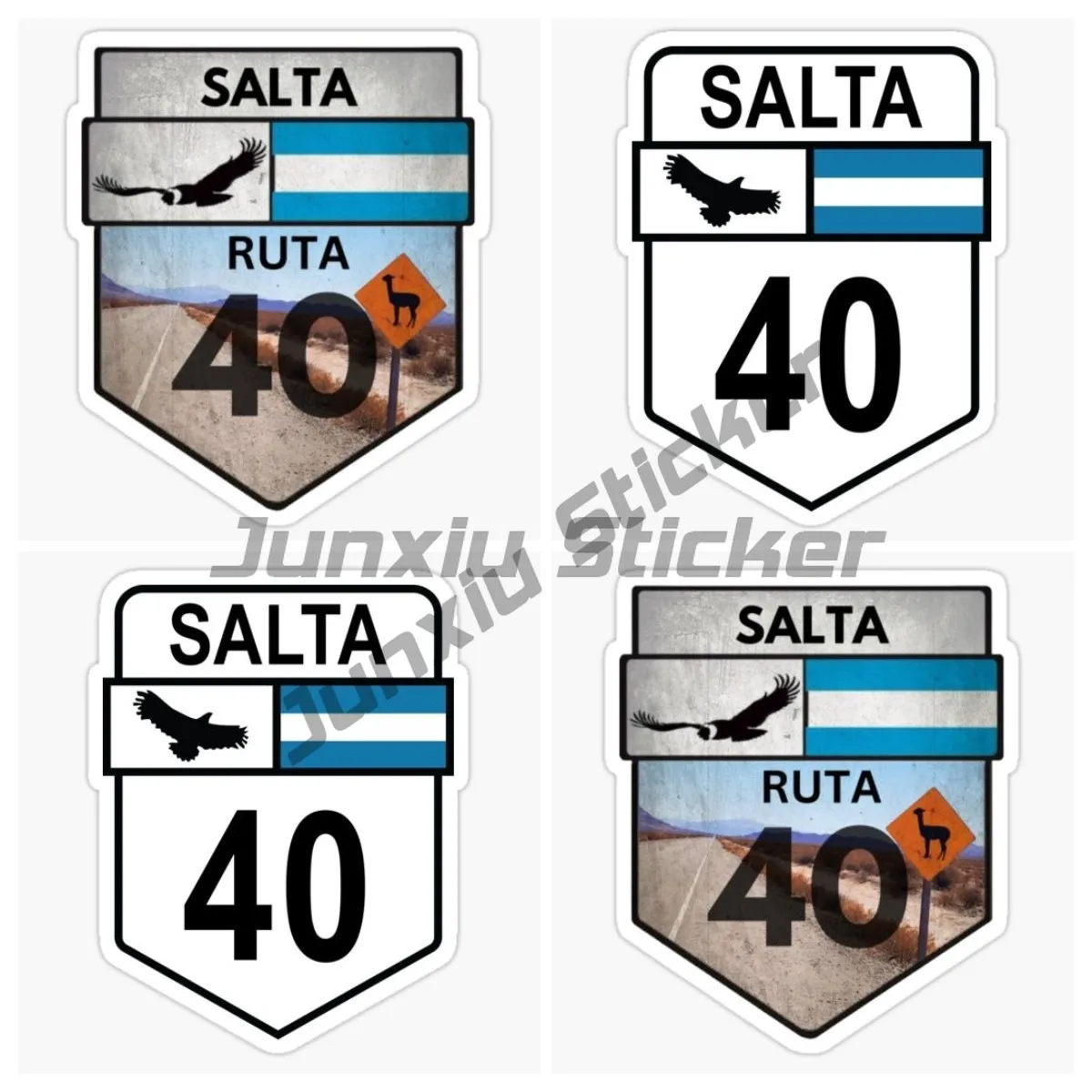 ARGENTINA SALTA 40 Car Stickers Occlusion Scratch Cute Decals Car Accessories Trunk Laptop Decor Decals
ARGENTINA SALTA 40 Car Stickers Occlusion Scratch Cute Decals Car Accessories Trunk Laptop Decor Decals