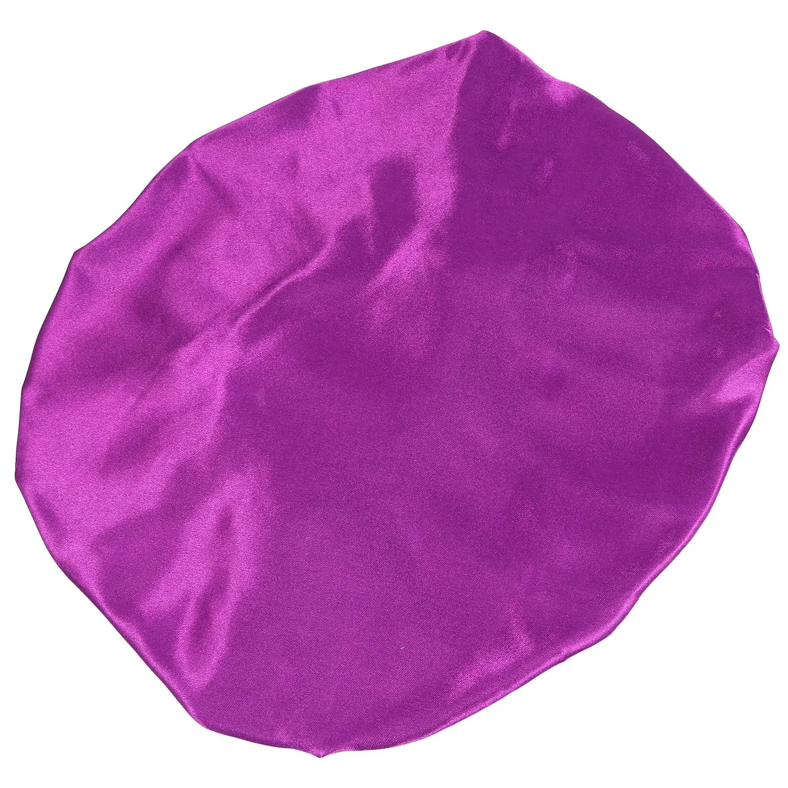 High Elastic Headband Sleep Cap Satin Night Bonnet Hat Women Girls Hair Protection Durable Elastic Band Sleep Hat
High Elastic Headband Sleep Cap Satin Night Bonnet Hat Women Girls Hair Protection Durable Elastic Band Sleep Hat