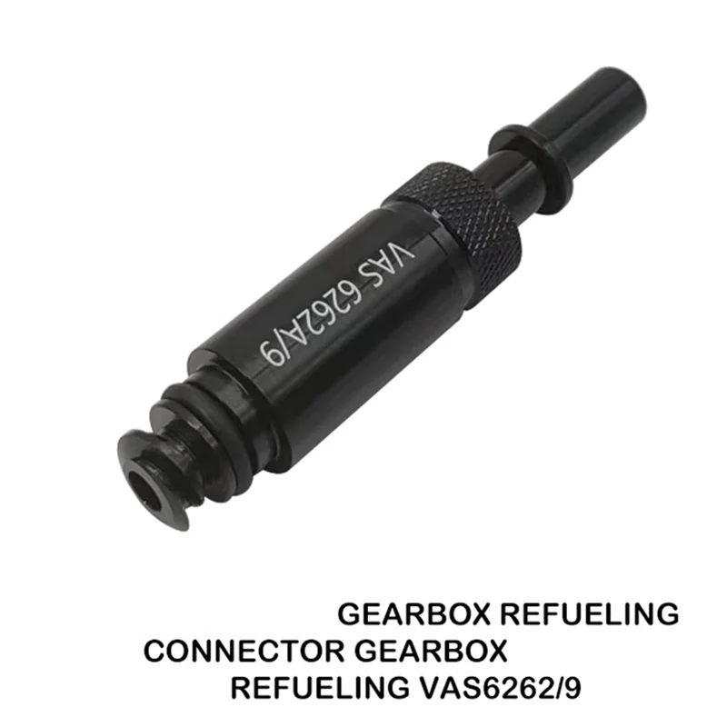 A10E-VAS6262-9 7-Speed Wet Transmission Filler Fitting Transmission Filler Fitting Filling Adapter For VW 0CK 0B5 MTF
A10E-VAS6262-9 7-Speed Wet Transmission Filler Fitting Transmission Filler Fitting Filling Adapter For VW 0CK 0B5 MTF