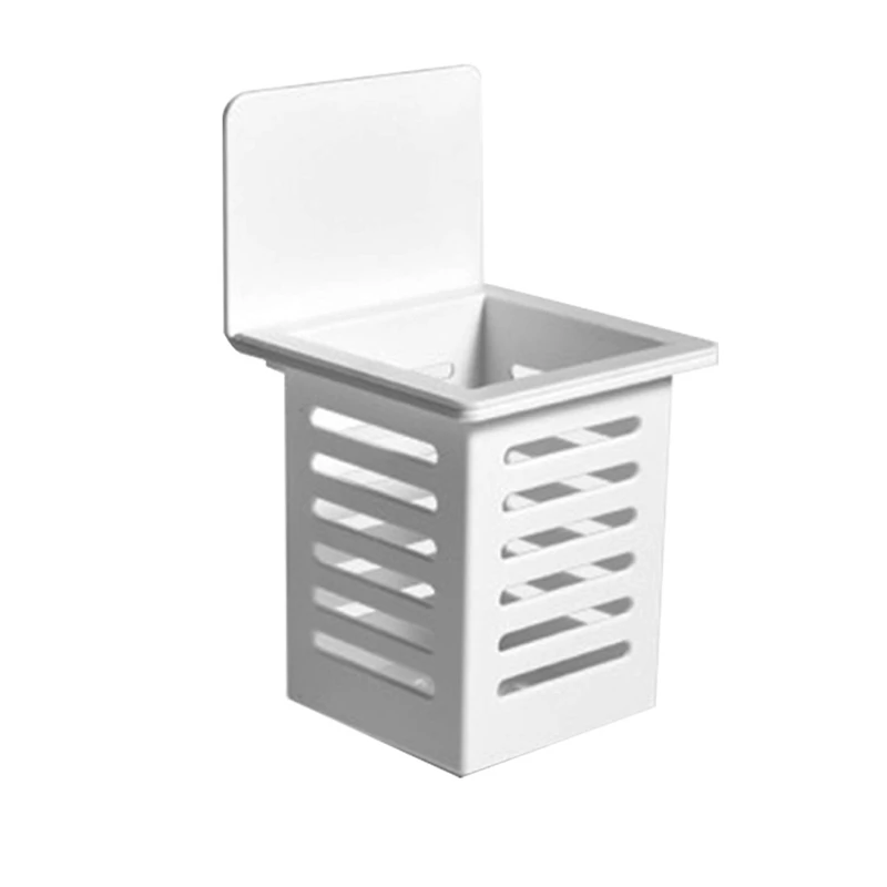 BEAU-Multifunctional Tableware Rack Wall-Mounted Chopsticks Drain Spoon Fork Drying Rack Kitchen Storage Rack
BEAU-Multifunctional Tableware Rack Wall-Mounted Chopsticks Drain Spoon Fork Drying Rack Kitchen Storage Rack
