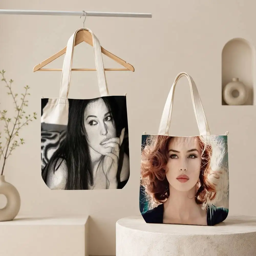 Actor M-Monica B-Bellucci Tote Bag for Women Reusable Shopping Tote Bag Zippered Inspirational Scripture Shoulder Bags Print
Actor M-Monica B-Bellucci Tote Bag for Women Reusable Shopping Tote Bag Zippered Inspirational Scripture Shoulder Bags Print