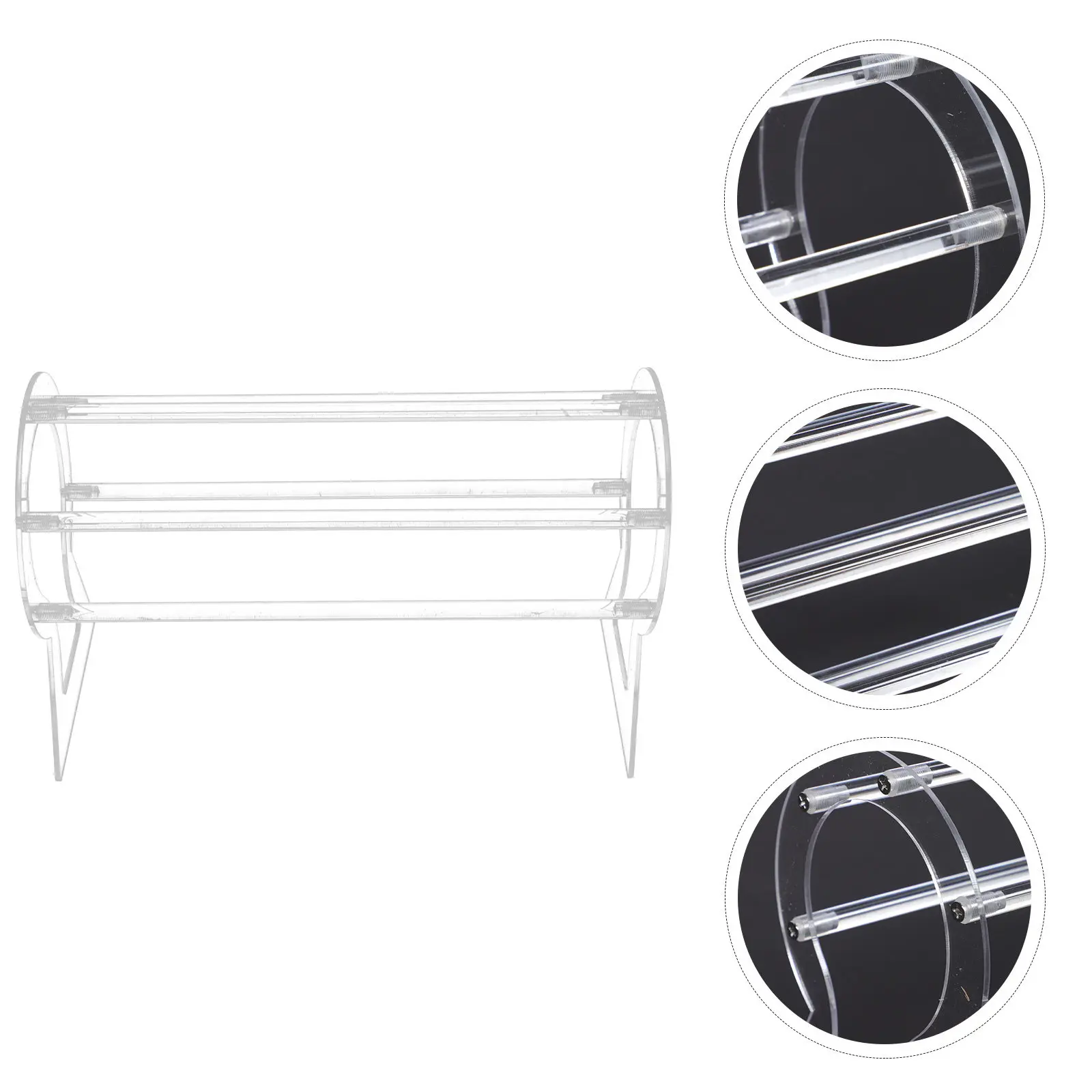 1Pcs Hairband Display Stand Simple Headband Organizer Storage Rack Desktop Holder for Women Teen Gift Hair Tie Holder
1Pcs Hairband Display Stand Simple Headband Organizer Storage Rack Desktop Holder for Women Teen Gift Hair Tie Holder